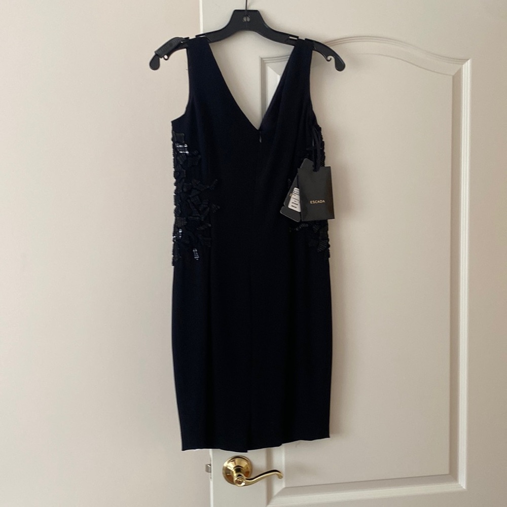 Escada dress deama